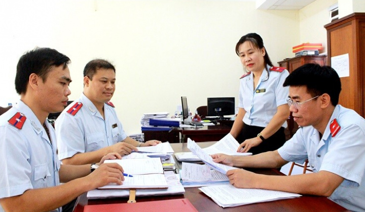 Một số ý kiến về nguyên nhân tham nhũng, tiêu cực trong cơ quan thanh tra nhà nước ở Việt Nam hiện nay