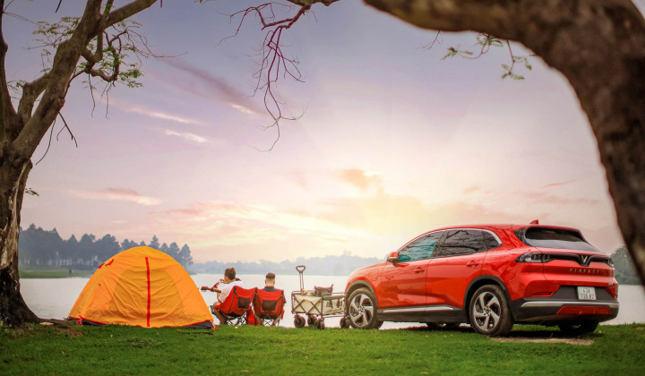 Du lịch drivecation - Xu hướng mới trong dịp nghỉ lễ 2/9