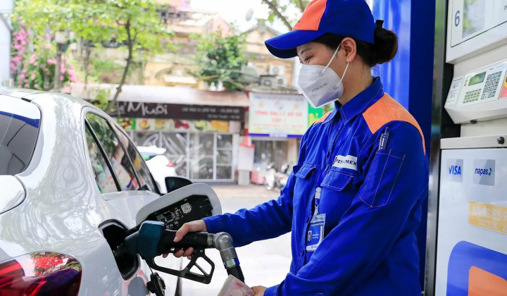 Đảm bảo nguồn cung xăng dầu cho hoạt động sản xuất kinh doanh và sinh hoạt