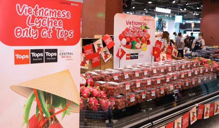 Mở đường cho sản phẩm của đồng bào dân tộc thiểu số, miền núi vào hệ thống phân phối