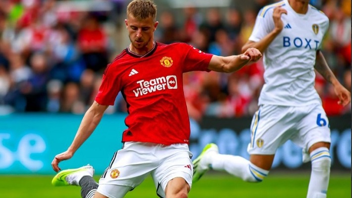 Bruno Fernandes: Mason Mount sẽ đưa MU trở lại đỉnh cao.