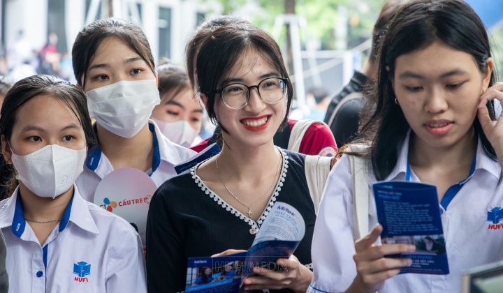 Dự kiến điểm chuẩn Trường Đại học Công Thương TP. Hồ Chí Minh