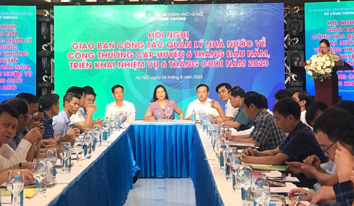 Hà Nội: 7 tháng đầu năm duy trì đà tăng trưởng kinh tế