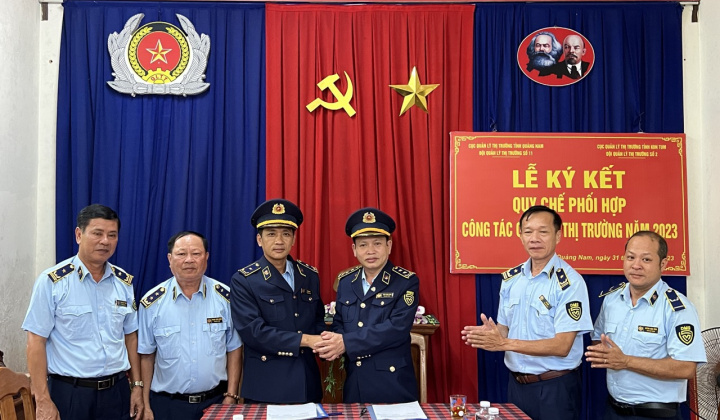 Kon Tum - Quảng Nam phối hợp kiểm tra, kiểm soát hàng hóa qua khu vực giáp ranh