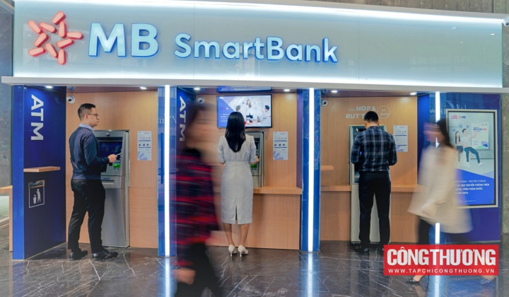 Ngân hàng Quân đội: Được nới room tín dụng lên đến 24,5%, cổ phiếu MBB bật tăng