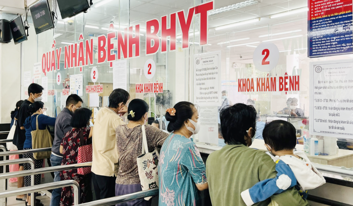Những trường hợp được bảo hiểm y tế chi trả 100%