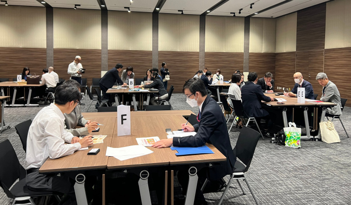 Tập đoàn Aeon hỗ trợ kết nối, tìm kiếm đối tác cho Việt Nam từ nhiều quốc gia