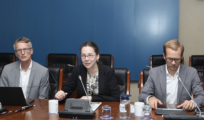 EVN và Tập đoàn năng lượng E.ON (Đức) khởi động hợp tác về năng lượng