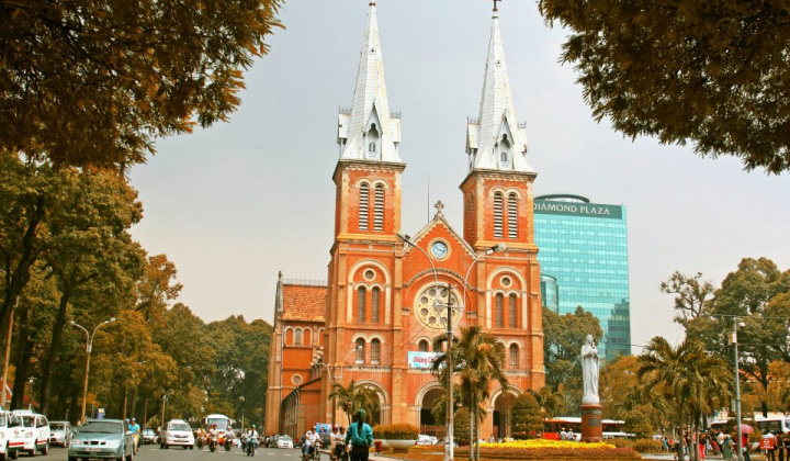 Thời tiết hôm nay ngày 06/8/2023: Hà Nội tiếp tục mưa, Thành phố Hồ Chí Minh tăng nhiệt, Đà Nẵng ít mưa, nhiều nắng