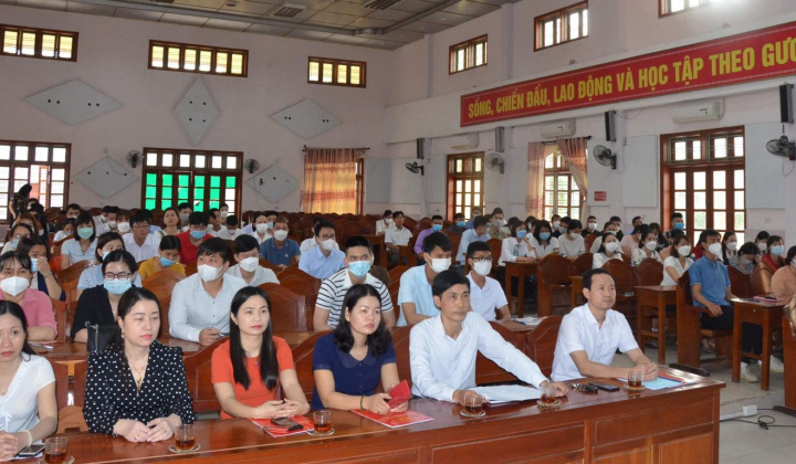 Nâng cao chất lượng đào tạo cán bộ, công chức, viên chức tại Trường Chính trị tỉnh Đồng Nai