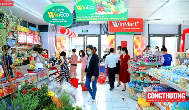Tập đoàn Masan (MSN): Đẩy mạnh chiếm lĩnh thị trường bán lẻ hiện đại vùng nông thôn
