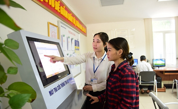 Quyết định lập Tổ công tác cải cách thủ tục hành chính của Thủ tướng Chính phủ