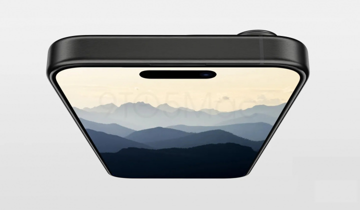 iPhone 15 tiếp tục rò rỉ ảnh viền màn hình mỏng nhất từ trước đến nay