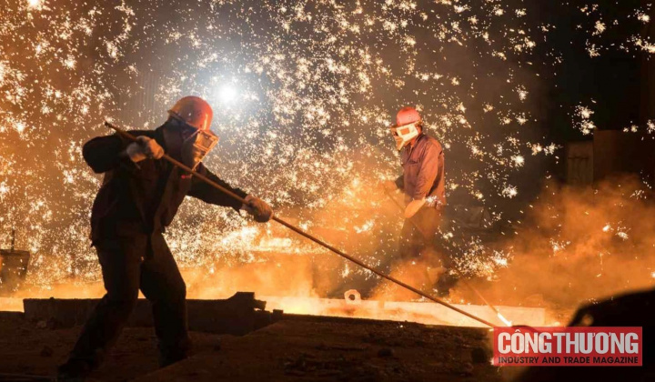 Nhu cầu chững, giá bán giảm tiếp tục thách thức ngành thép trong quý 3/2023