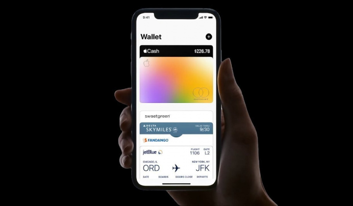 Apple Pay sẽ được triển khai từ ngày mai (8/8) tại Việt Nam