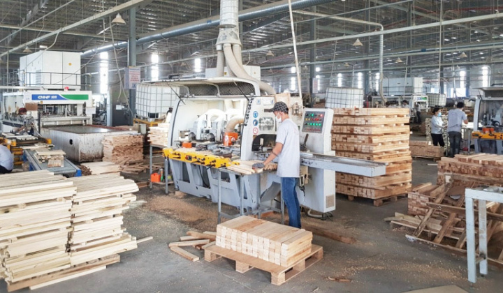 Bình Dương "hút" dòng vốn đầu tư nội