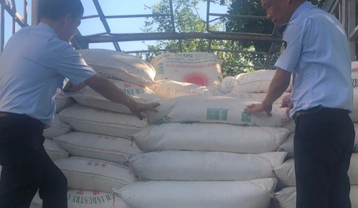 Liên tiếp phát hiện, xử phạt các đối tượng kinh doanh đường nhập lậu