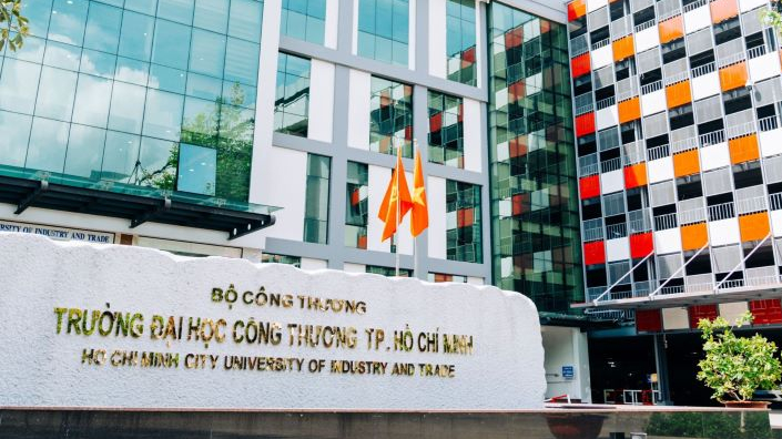 Trường Đại học Công Thương TP.Hồ Chí Minh tăng vượt bậc trên bảng xếp hạng Webometrics
