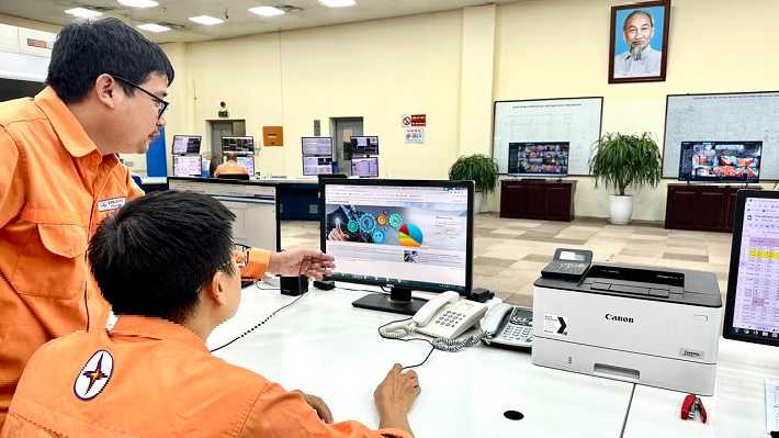 Nhiệt điện Quảng Ninh triển khai và đẩy mạnh chuyển đổi số