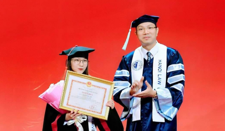 Dự kiến điểm chuẩn Trường Đại học Luật Hà Nội