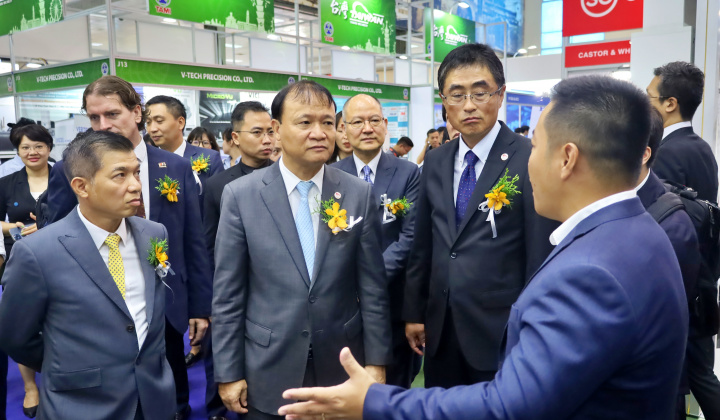 Khai phá tiềm năng hợp tác giữa doanh nghiệp Việt Nam - Nhật Bản trong lĩnh vực công nghiệp hỗ trợ