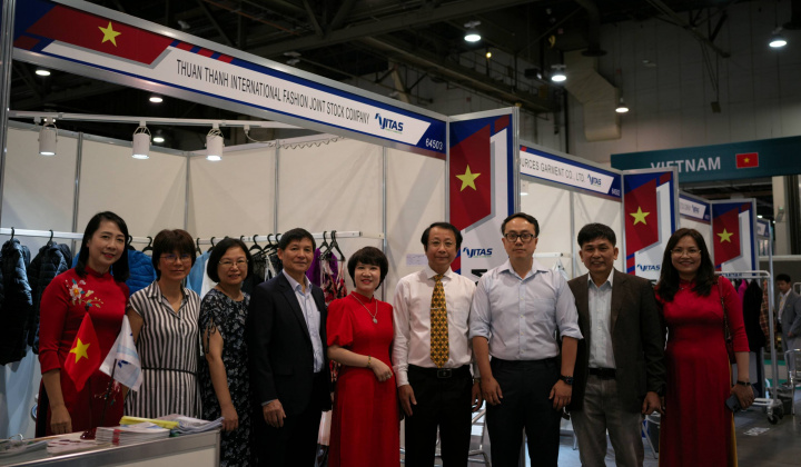 Ngành dệt may, da giày kỳ vọng tăng trưởng kim ngạch xuất khẩu tại thị trường Hoa Kỳ