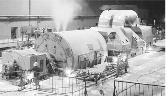 Sản xuất công nghiệp vượt qua giai đoạn suy thoái những năm 1980