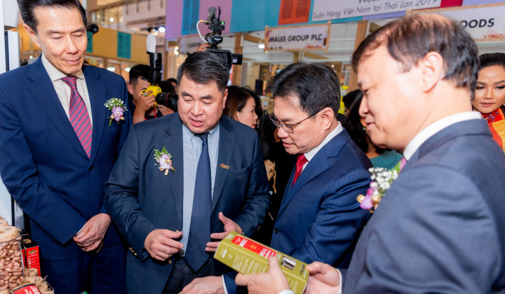 Có gì tại Tuần hàng Việt Nam tại Thái Lan năm 2023?