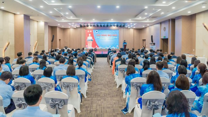 Trường Đại học Công Thương TP. Hồ Chí Minh tổ chức thành công Hội nghị Người lao động năm học 2023-2024