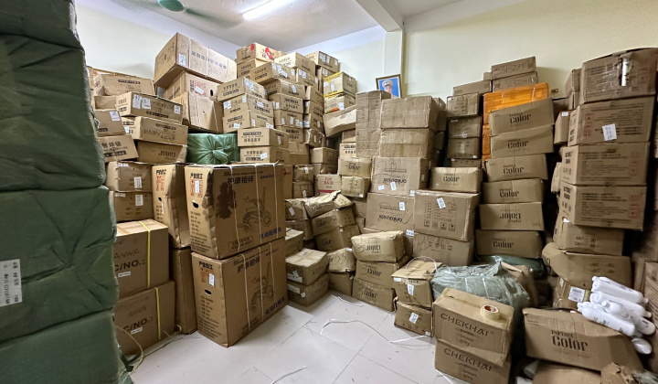 Vì lợi nhuận, nhiều đối tượng bất chấp kinh doanh hàng lậu và hàng không rõ xuất xứ