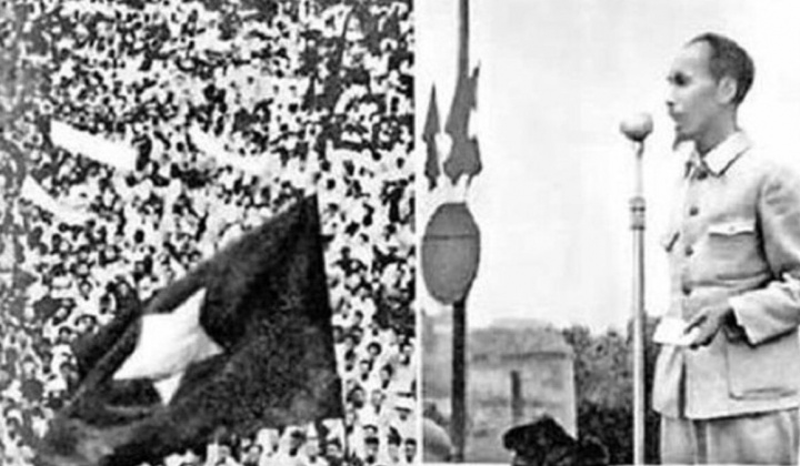 Những hình ảnh quý hiếm trong ngày Bác Hồ đọc bản Tuyên ngôn độc lập