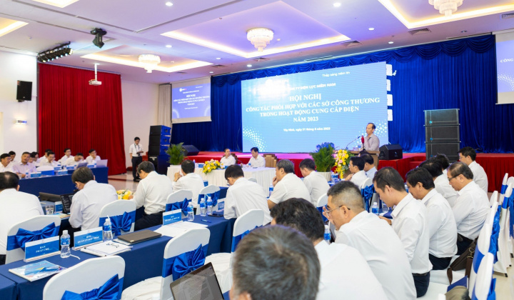 EVNSPC: Phối hợp chặt chẽ với các tỉnh thành, đảm bảo cung cấp điện