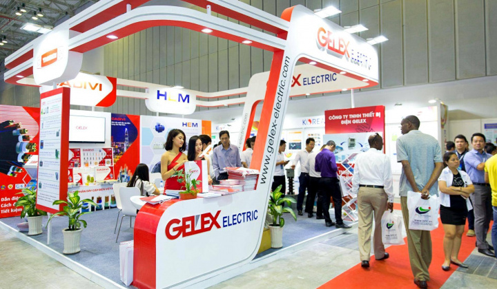 Tập đoàn Gelex (GEX) sắp nhận 240 tỷ đồng cổ tức từ Điện lực Gelex (GEE)