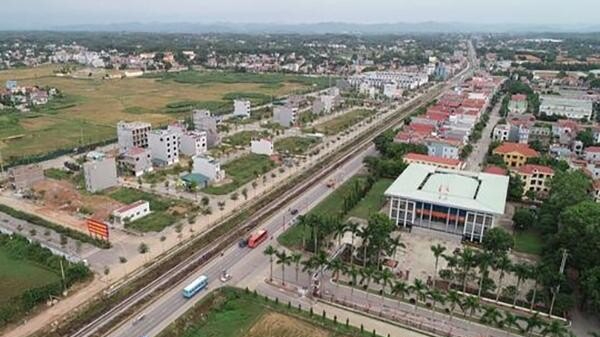 Bắc Giang: Quy hoạch xây dựng vùng huyện Lạng Giang diện tích 244 km²