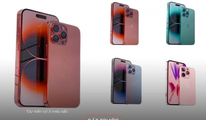 iPhone 15 Pro Max chưa ra mắt, dân buôn đã hét giá "nhận cọc"