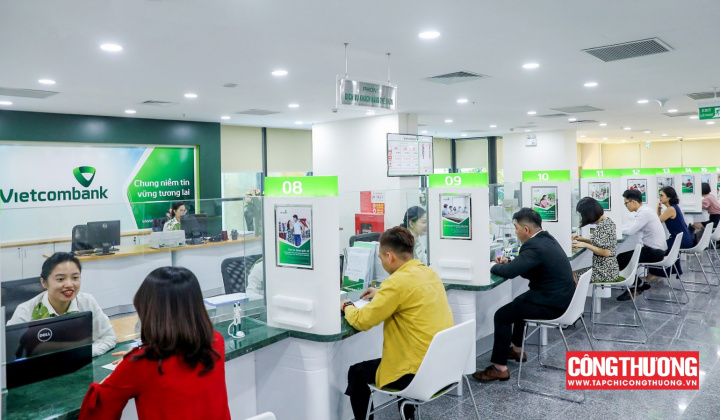 Có thể vay ngân hàng này trả cho ngân hàng khác từ 1/9 - Vietcombank triển khai cho vay chỉ từ 6,9%/năm