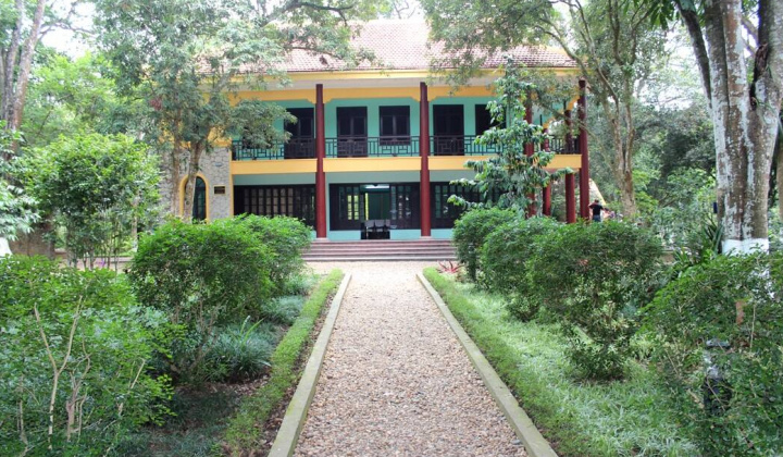 Quốc khánh 2/9: Trở về Khu di tích K9 và những kỷ niệm gắn với Bác Hồ