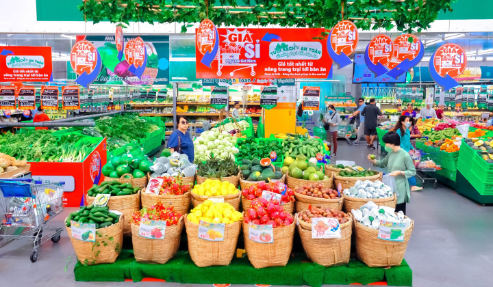 Cần những trợ lực nào để thúc đẩy sản xuất, phân phối xanh?