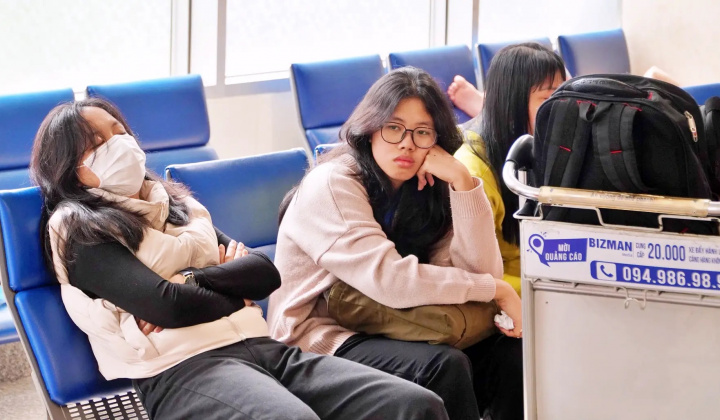 Từ 1/9, khách hàng sẽ được hoàn tiền nếu chuyến bay bị delay 5 tiếng trở lên