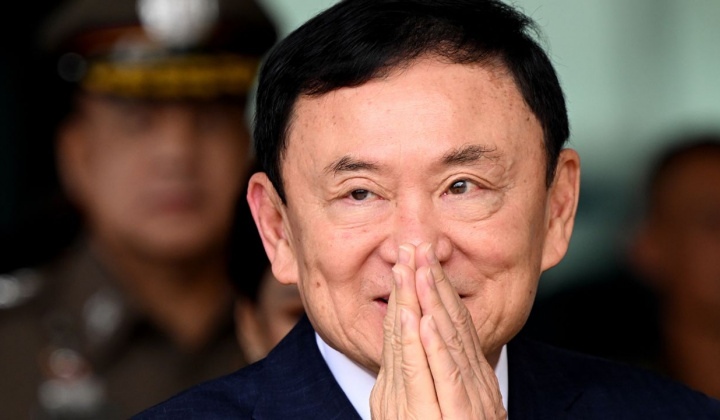 Quốc tế nổi bật: Ông Thaksin Shinawatra chính thức được Hoàng gia Thái Lan ân xá