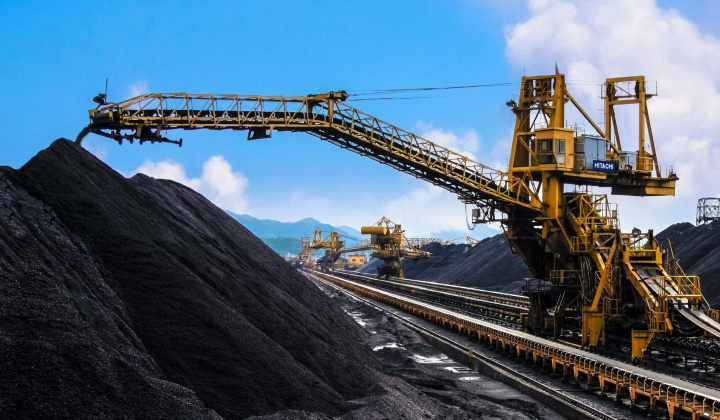 8 tháng, cấp than cho điện đạt trên 37 triệu tấn