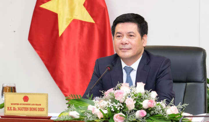 “Việt Nam - Hoa Kỳ cùng vun đắp lòng tin chiến lược, hợp tác sâu hơn trong những lĩnh vực mang tính cốt lõi, chiến lược”