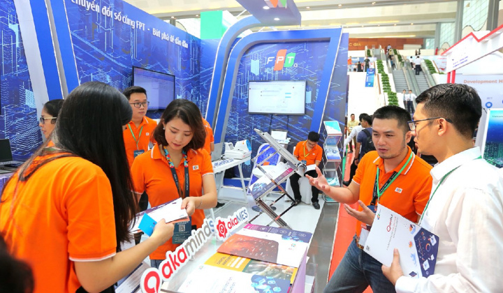 Kỳ vọng thị trường Nhật Bản tiếp tục tăng mạnh, cổ phiếu FPT neo quanh đỉnh lịch sử