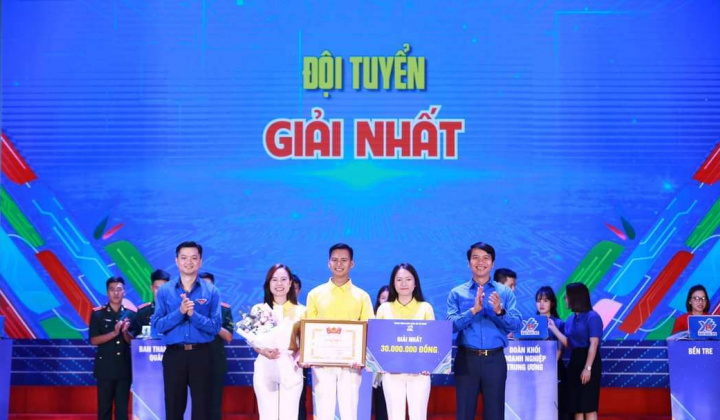 Đào Văn Hưng - Người có duyên với các cuộc thi trực tuyến ở Than Thống Nhất