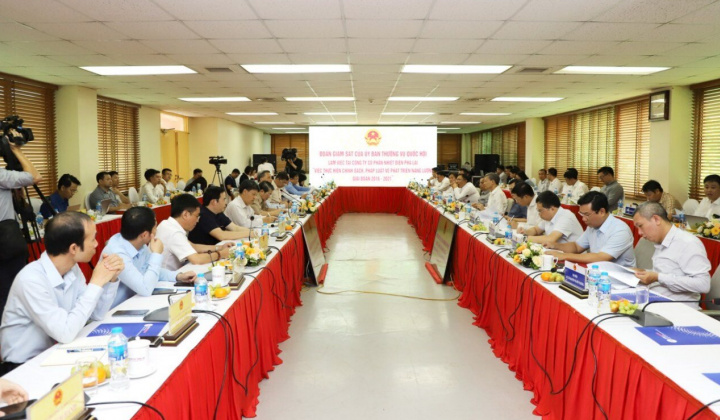 Nhiệt điện Phả Lại sẽ gấp rút nâng cấp thiết bị, đáp ứng yêu cầu của Quy hoạch Điện VIII