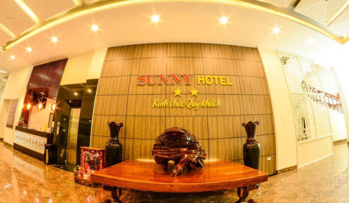 Nghiên cứu các nhân tố ảnh hưởng đến sự hài lòng của khách hàng về chất lượng dịch vụ tại Khách sạn Sunny Ninh Thuận