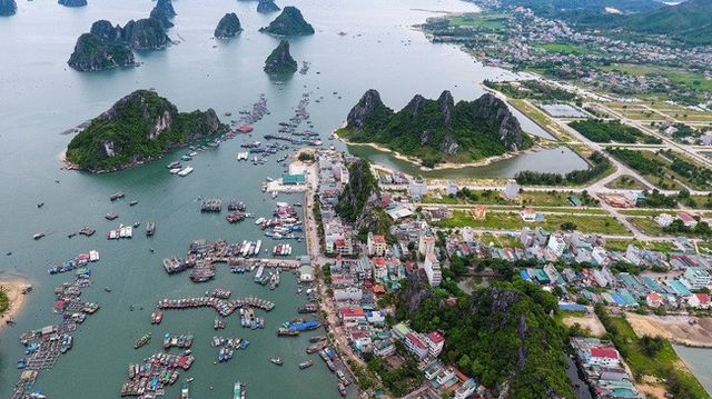 Quảng Ninh dự kiến thành lập thành phố Vân Đồn