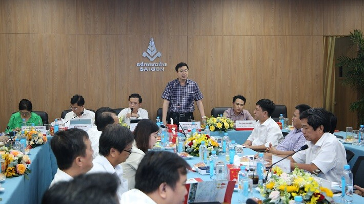 Công ty Thuốc lá Sài Gòn chủ động ứng dụng kỹ thuật công nghệ vào sản xuất