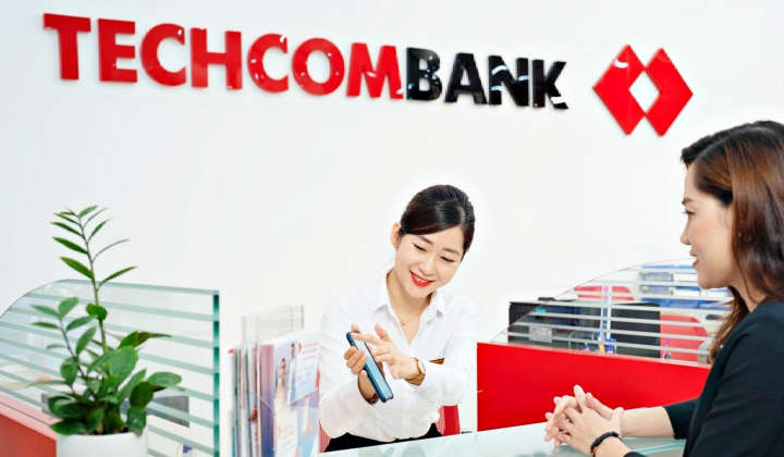 Lãi suất ngân hàng Techcombank tháng 9/2023 cao nhất 9,5%/năm