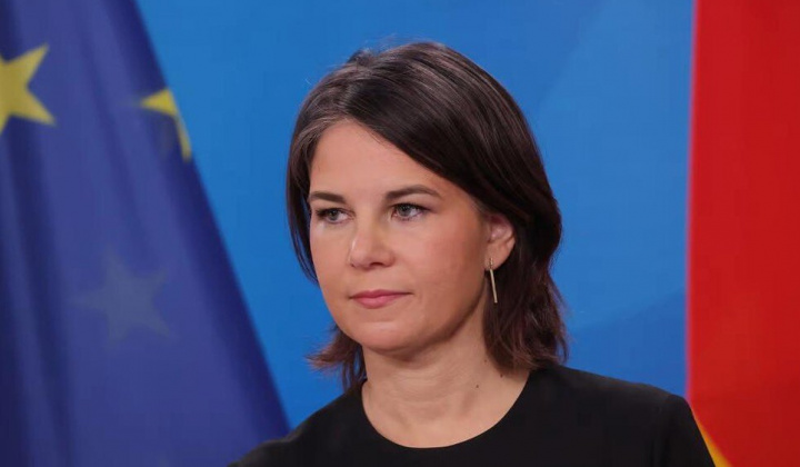 [Quốc tế nổi bật] Ngoại trưởng Đức bất ngờ tới Ukraine